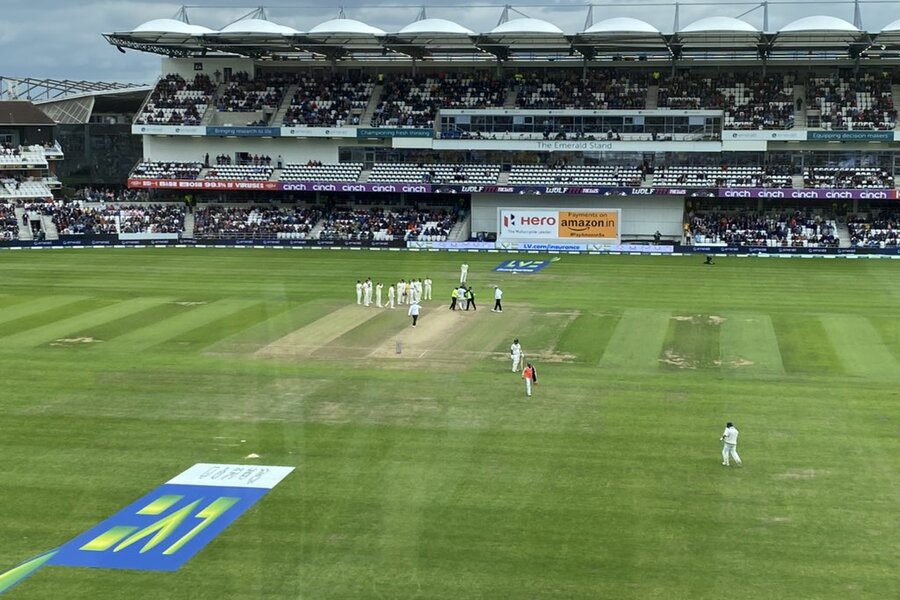Jarvo, India vs England