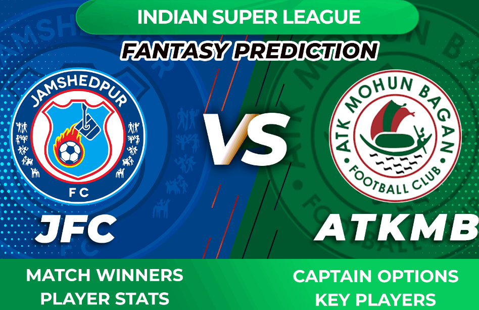 VIDEO: JFC vs ATKMB Dream11 ISL 2020 Prediction Tips Captain Options Player Stats