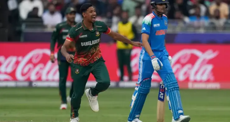 India's tour of Bangladesh 2026