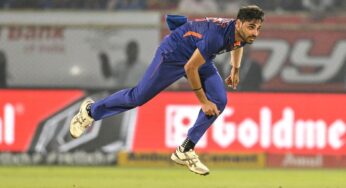 Bhuvneshwar Kumar Returns to Indian Colors: Check When He Will Be Playing