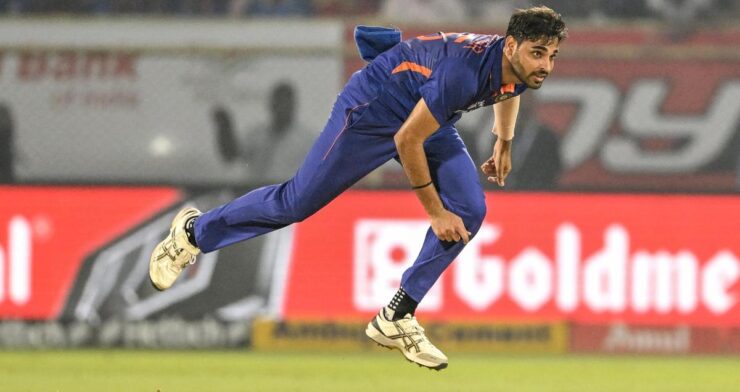 Bhuvneshwar Kumar