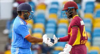 IND vs WI Today's Match Prediction