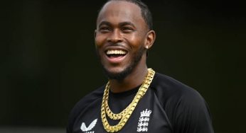 Jofra Archer Set to Return for IPL 2025 Mega Auction