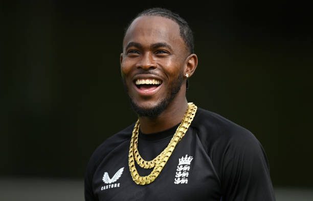 jofra archer in IPL 2025