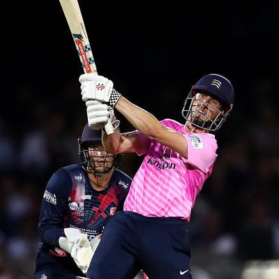 john simpson batting