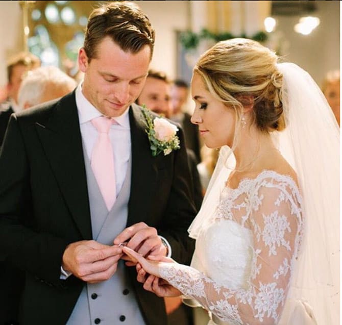 who is jos buttler wife