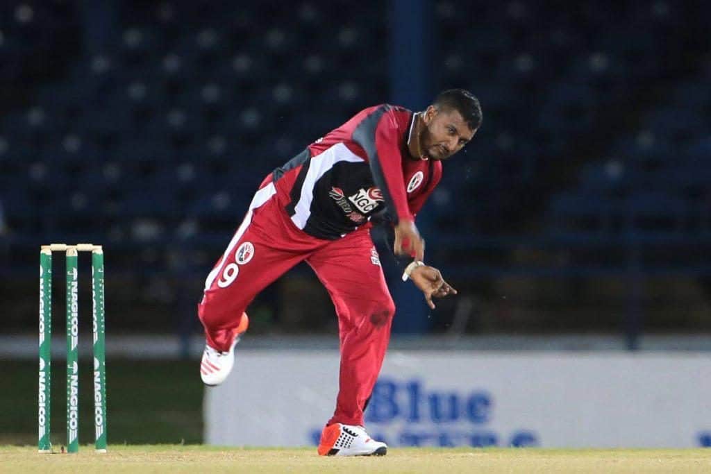 Jon Russ Jaggesar West Indies Cricketer: Age, Bowling Stats, Carrom Ball, CPL
