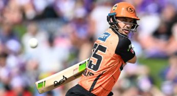 REN vs SCO Dream11 Prediction BBL 2024 Match 10 Fantasy Cricket Tips, Playing XI, Stats