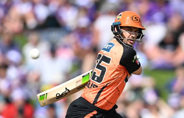 josh inglis Big Bash League