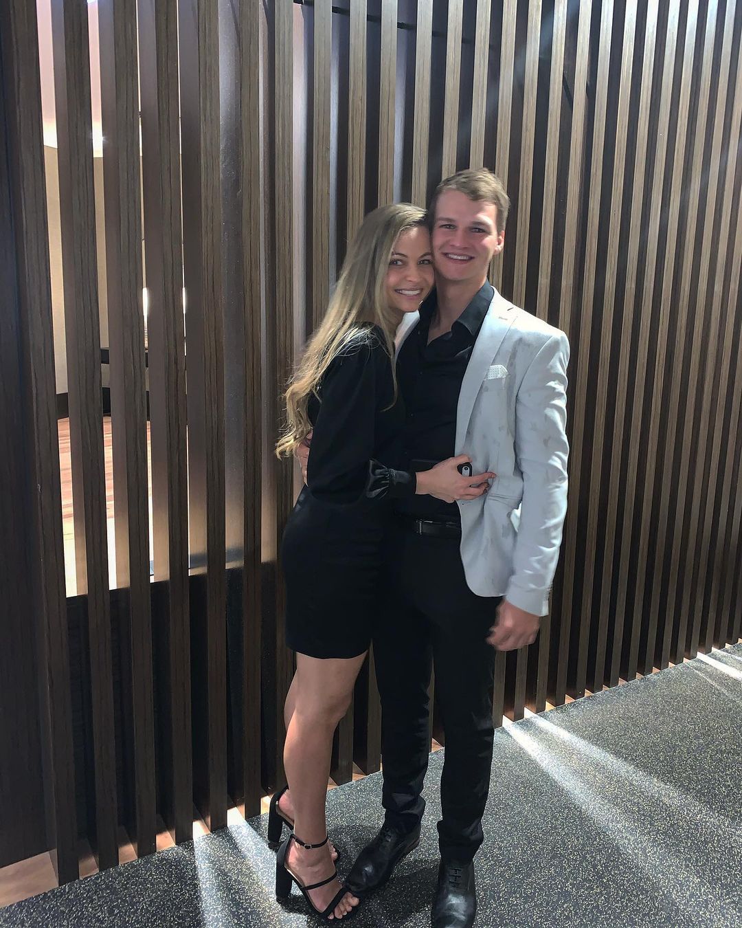 Josh Phillipe girlfriend