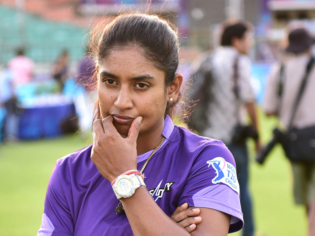 Mithali Raj Donation