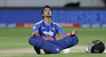 ICC Rankings: Abhishek Sharma Reclaims No. 1 Spot in T20Is; Big Gains for Sanju Samson, Shadab Khan, and Ben Duckett