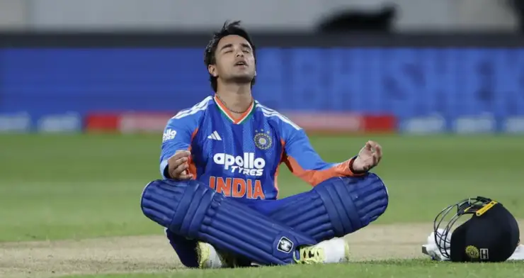 Abhishek Sharma