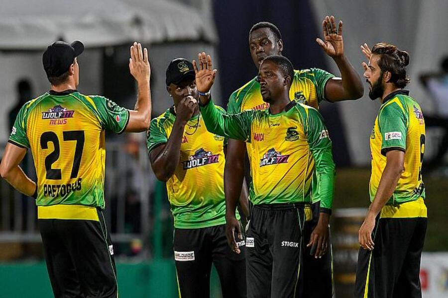 JAM vs GUY Dream 11 Prediction, Fantasy Cricket Tips, Pitch Report, Team Details