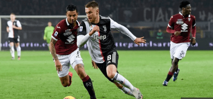 JUV vs TOR Dream11 Match Prediction Football Serie A 4 July