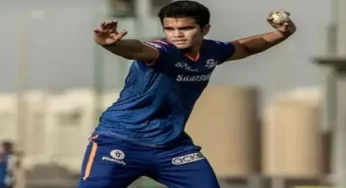 Arjun Tendulkar bowling speed: What speed Arjun Tendulkar bowls? Check here