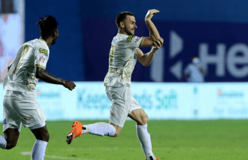 KBFC vs JFC Dream11