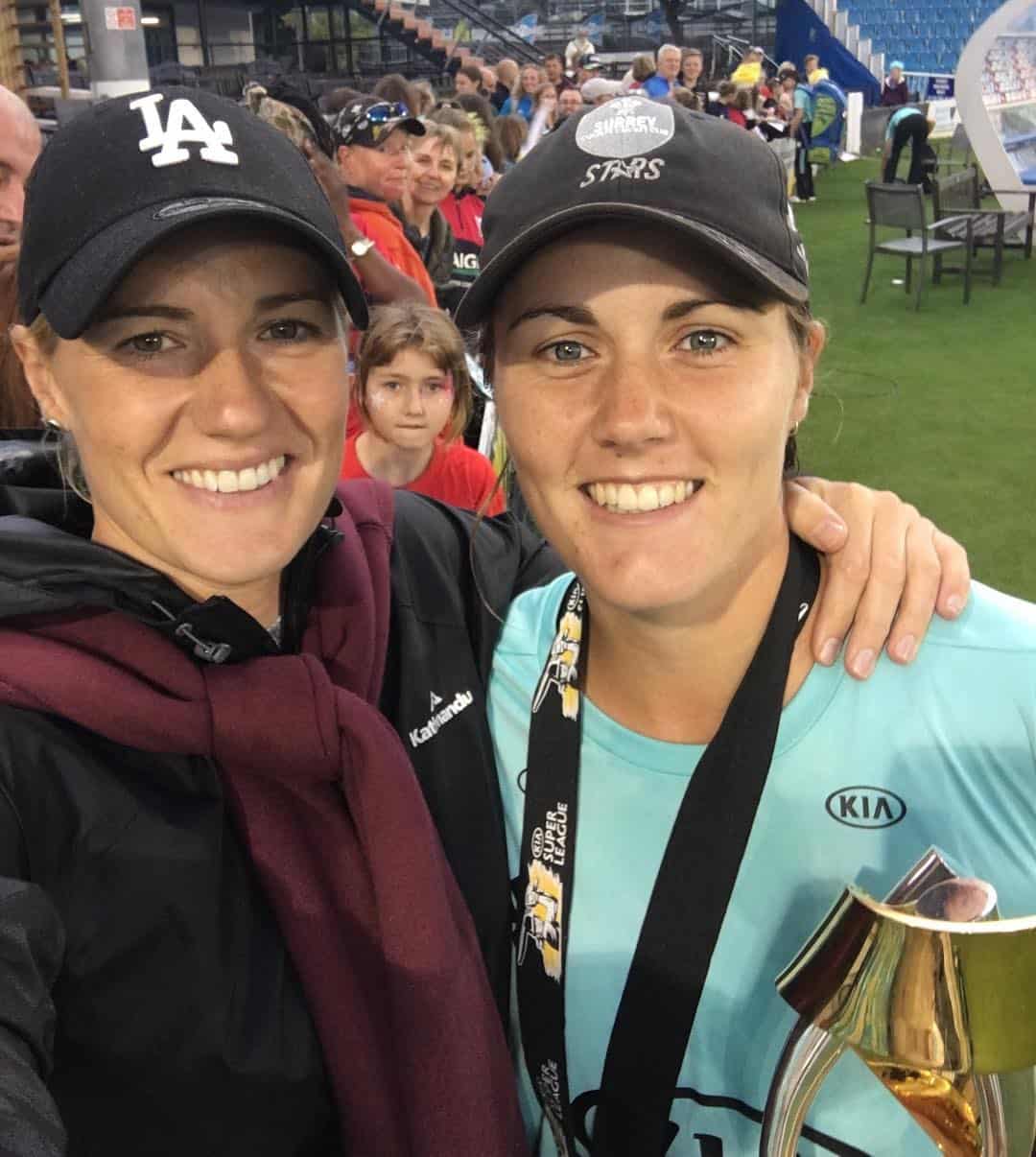 katherine brunt wife