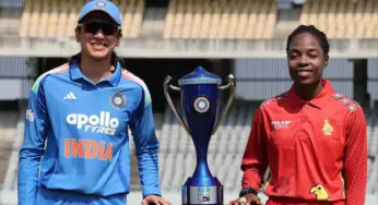 IND-W vs ZIM-W Today's Match Prediction