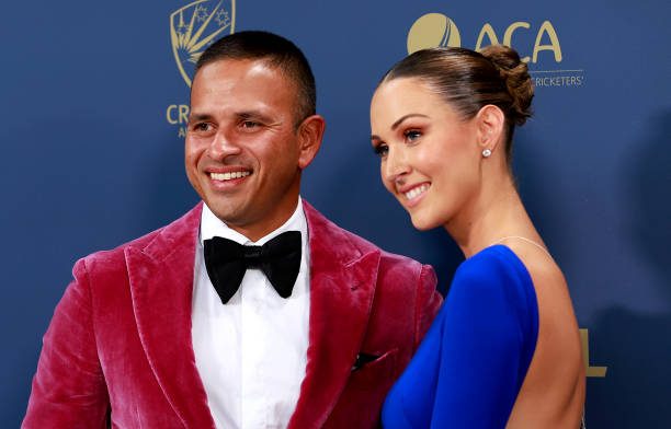 khawaja's wife rachel mcclean