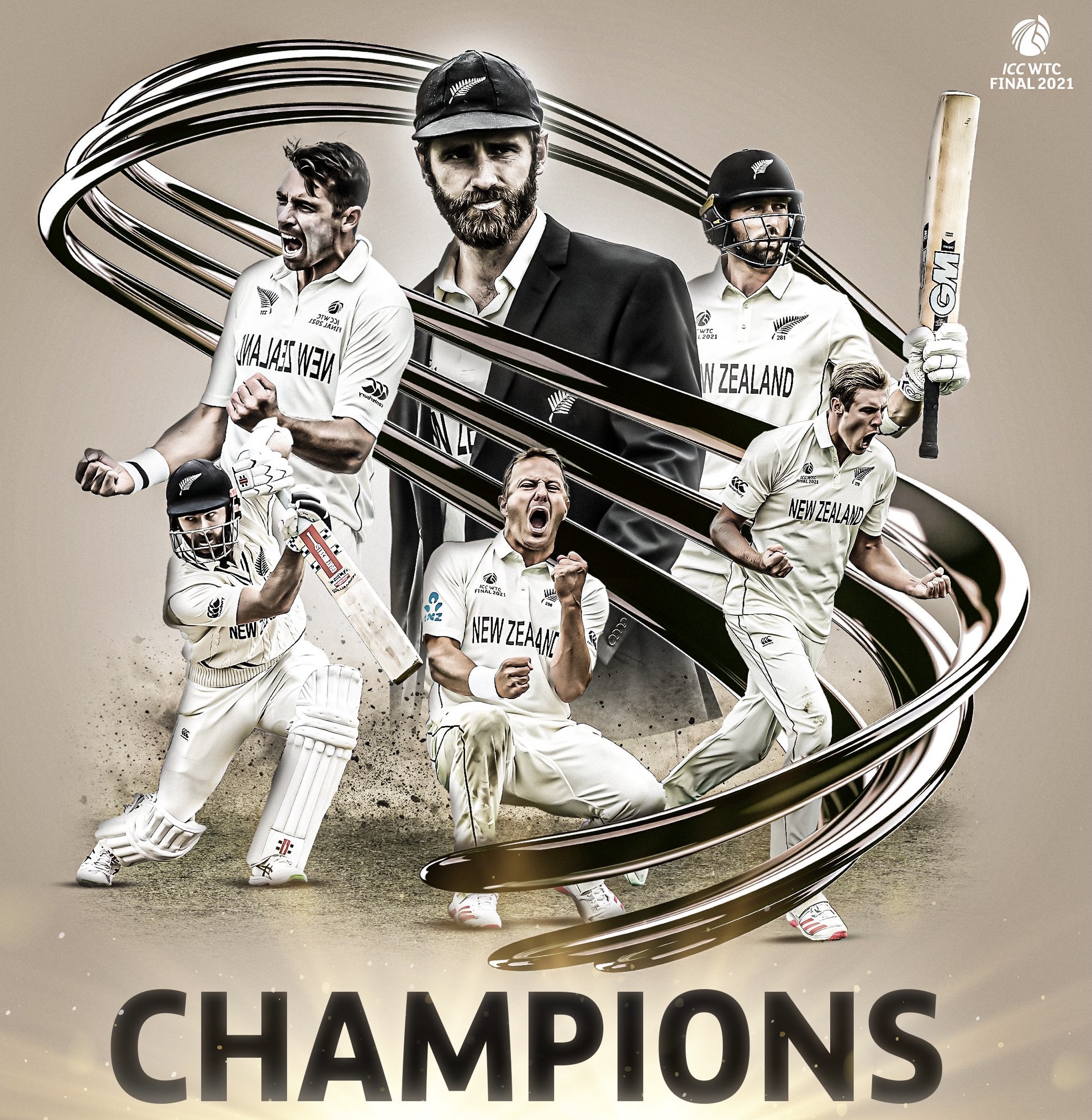 World Test Championship Final, India vs New Zealand