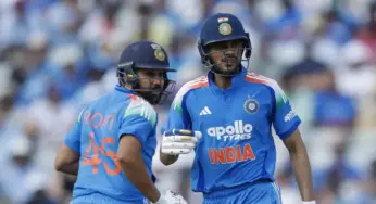 BCCI Selects Team India Squads for WI White-Ball Tour and Updated Asian Games Roster