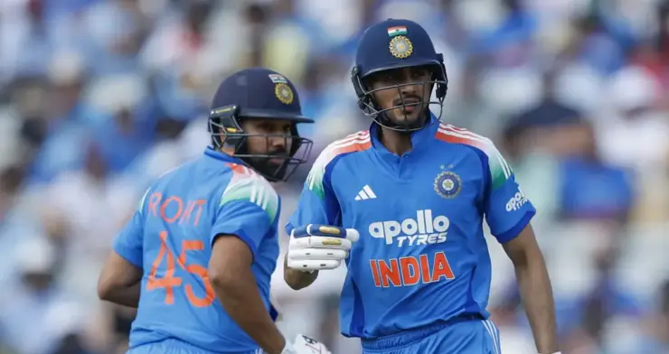 Team India Squads
