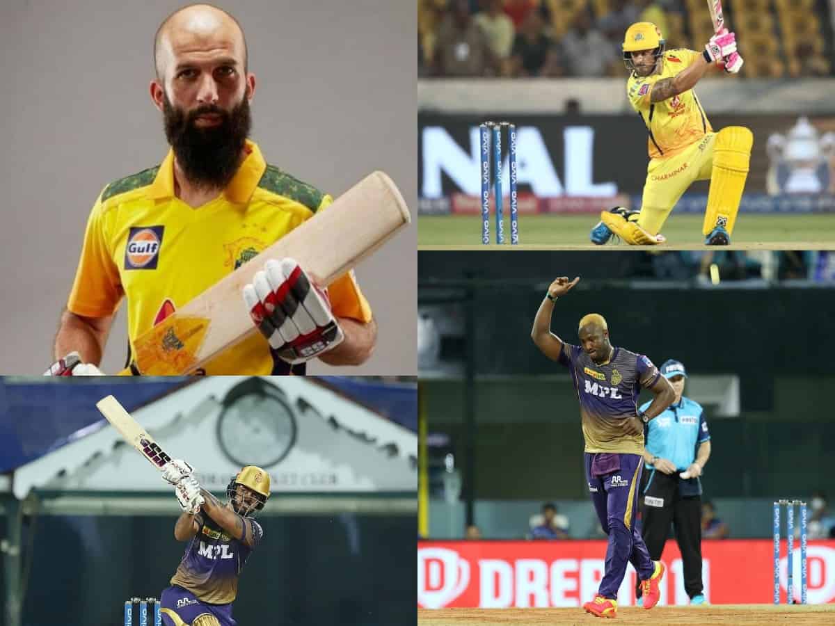 KKR vs CSK Dream11 Team: Top 5 Fantasy Cricket Picks for IPL 2021 Match 15