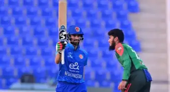 AFG vs BAN Today's Match Prediction