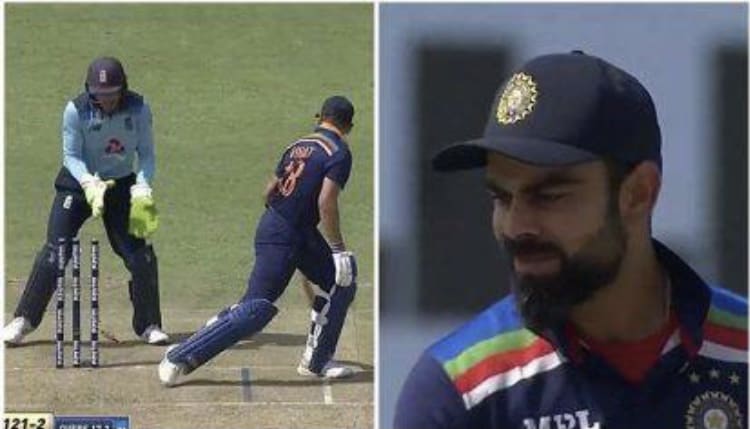 Watch: Moeen Ali foxes Virat Kohli with a beautiful delivery in IND vs ENG 3rd ODI