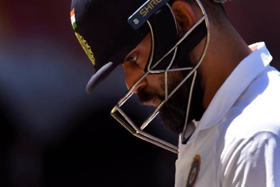 kohli depression