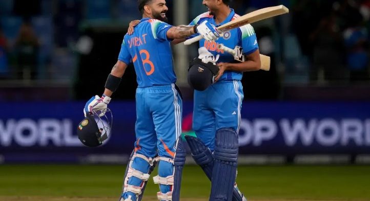 India Pakistan Player Report Cards