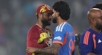 IND vs WI Today's Match Prediction