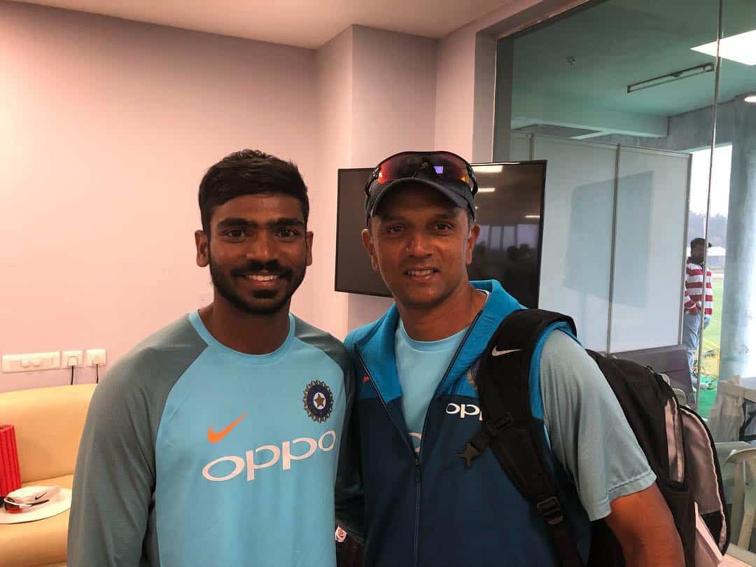 KS Bharat wiki IPL, Age, Wife, Batting Stats, Teams