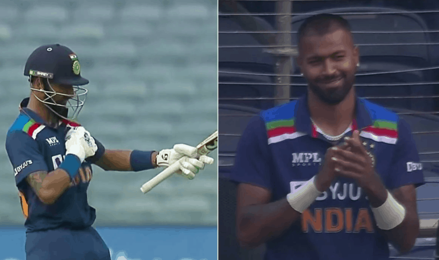 Watch IND vs ENG live cricket score: Emotional Krunal Pandya fastest 50 by a debutant in India vs England 1st ODI score Hardik Pandya