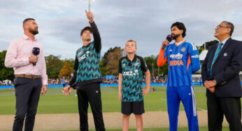 NZ vs IND Today's Match Prediction