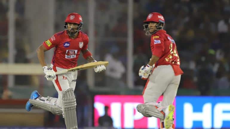 IPL 2021: Watch Mayank Aggarwal Hitting A One-Handed Six In Punjab Kings Practice