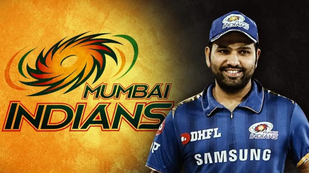 MI Rohit Sharma photos