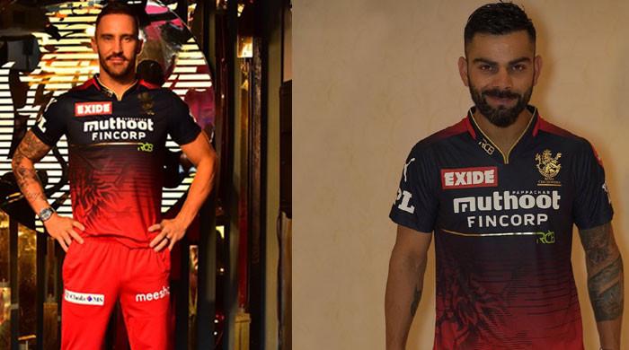 RCB tshirt