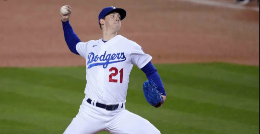 CHC vs LAD Dream11 Tips for Chicago Cubs vs Los Angeles Dodgers Major League Baseball 4 May