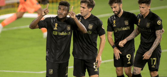 LAG vs LAF Dream11 Match Prediction Football LA Galaxy vs Los Angeles FC 7 September