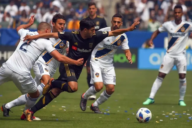 LAG vs LAF Dream11 Team Prediction Tips for LA Galaxy vs LAFC Major League Soccer Live Score October 4