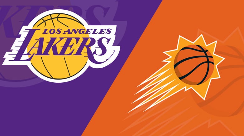 LAL vs PHX Dream11 Team Prediction NBA Projections, Fantasy Basketball Picks for Lakers vs Suns, 10 May