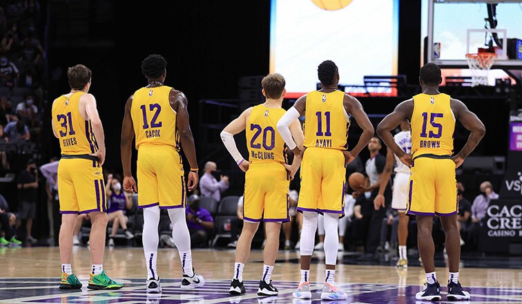 PHX vs LAL Dream 11 Prediction, Fantasy Basketball Tips, Starting Five, Team Details