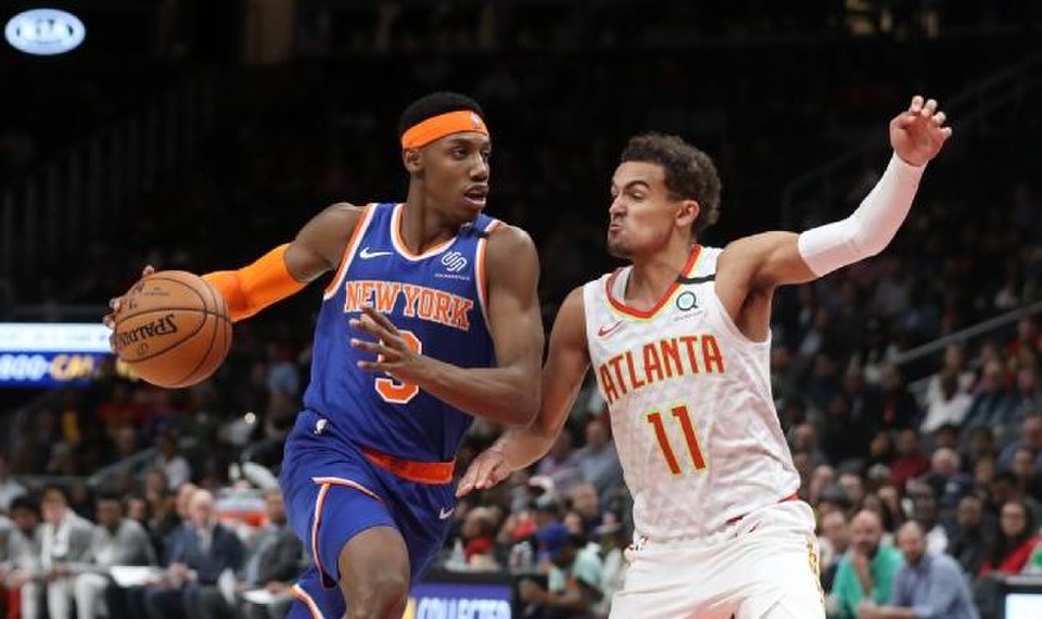 ATL vs NYK Dream11