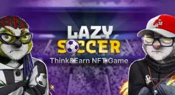Manage, Trade, and Earn with Lazy Soccer