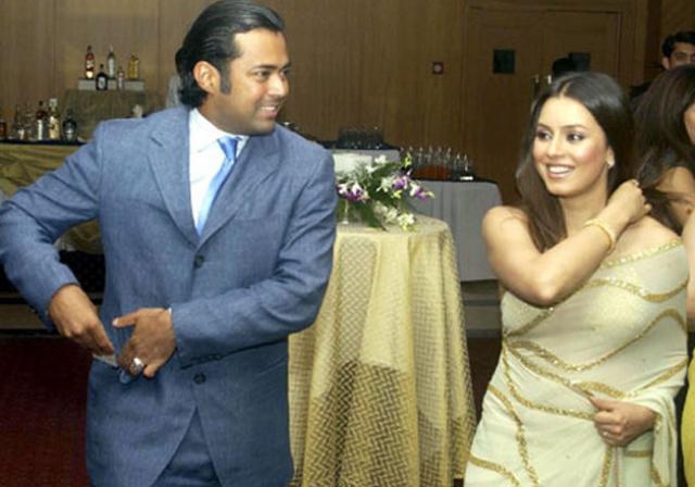 leander paes wife