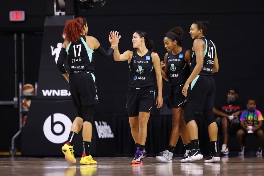 NYL vs PHO Dream 11 Prediction, Fantasy Basketball Tips, Starting Five, Team Details, 28 August