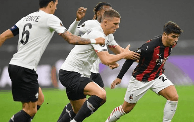 LIL vs MIL Dream11 Match Prediction Lille vs AC Milan Europa League 27 November