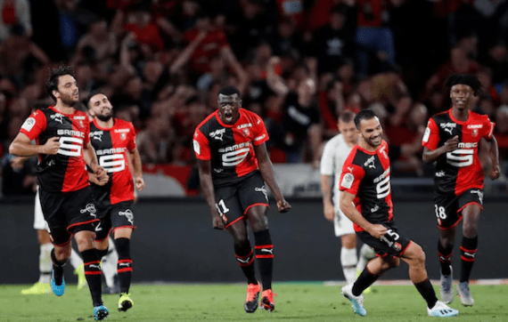 LIL vs REN Dream11 Match Predicition Football Ligue 1 Lille vs Rennes 23 August